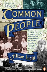 US Common People book cover