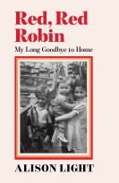 Red Red Robin book cover